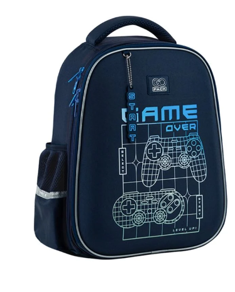 Школьный рюкзак полукаркасный GoPack Education Level Up GO25-165M-7 (4063276198525)