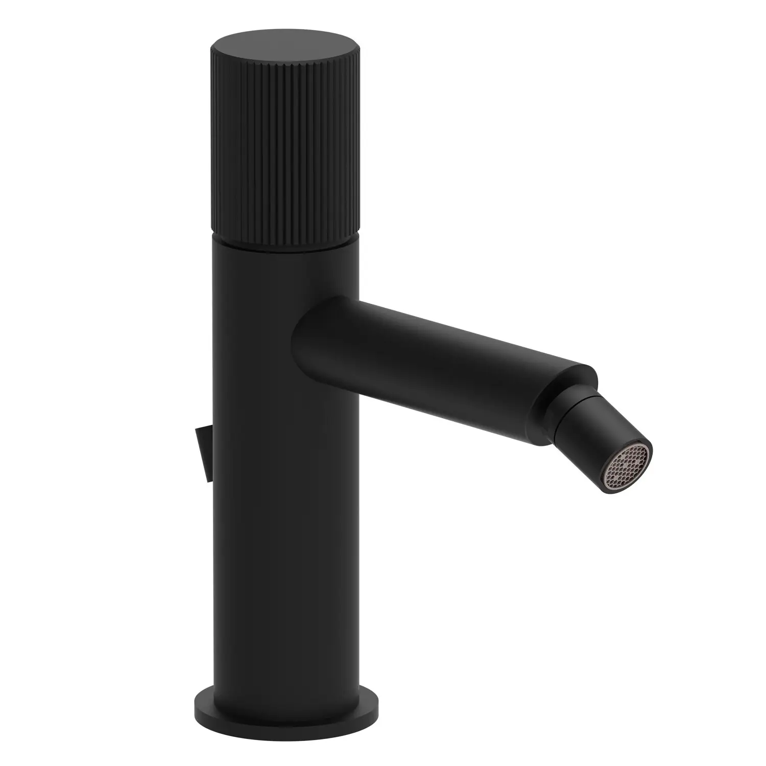 Смеситель для биде Paffoni JO 135 Черный матовый (JO 135NO) Смеситель для биде Paffoni JO 135 Черный матовый (JO 135NO)