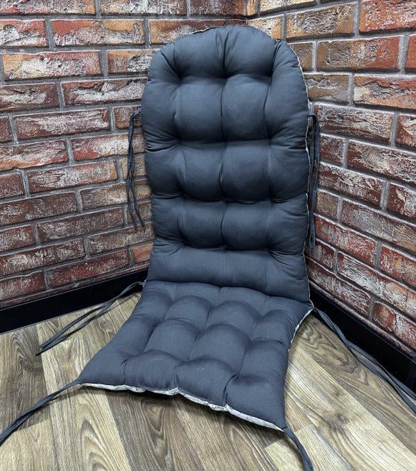 Подушка для крісла-гойдалки Comfort Home 60х60х90 см