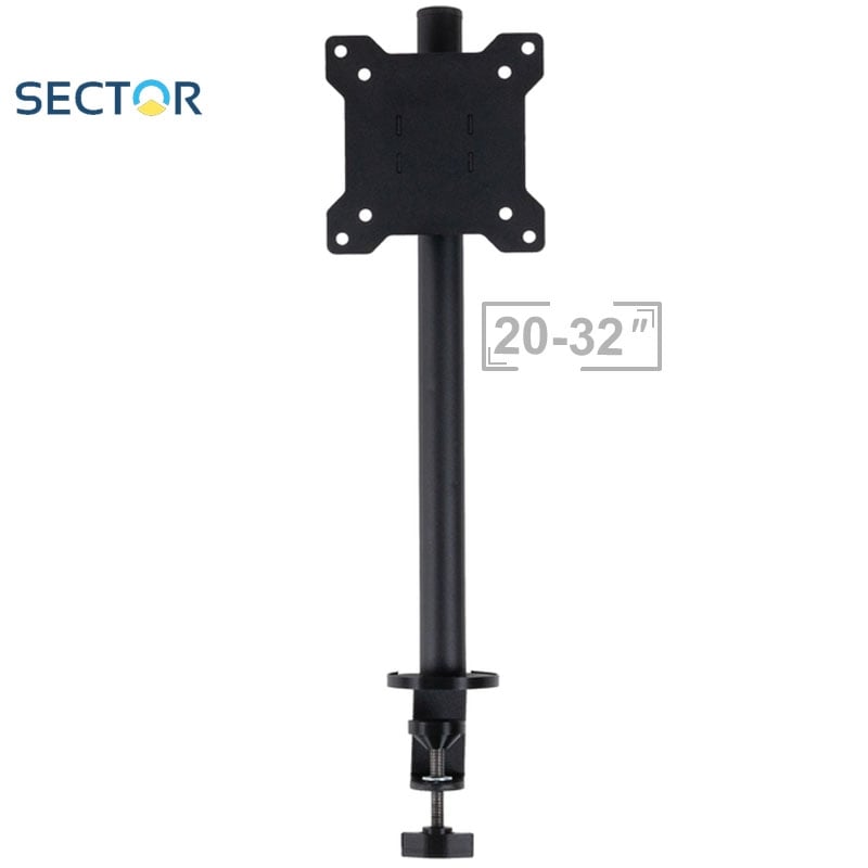 Крепление для ТВ SECTOR КМ1 настольный кронштейн 20-32" (26832341) - фото 2 Крепление для ТВ SECTOR КМ1 настольный кронштейн 20-32" (26832341) - фото 2