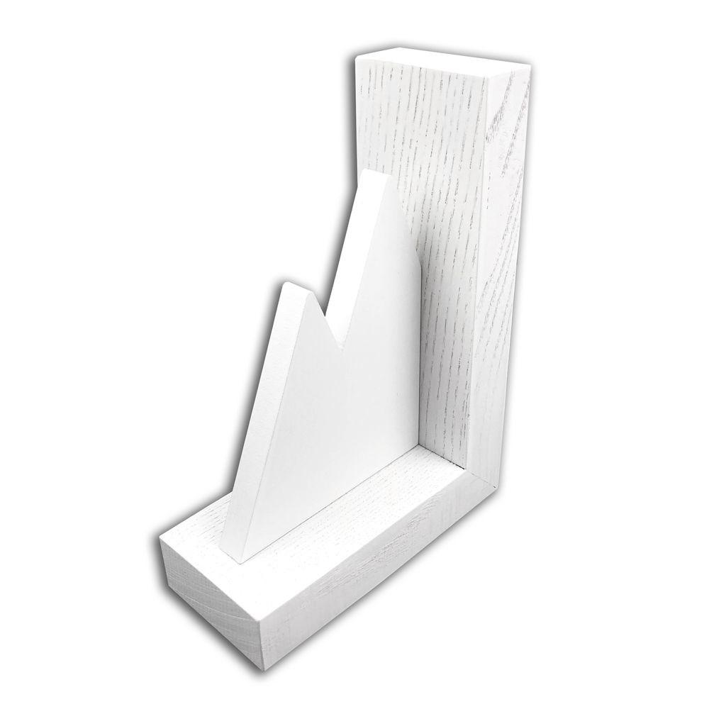 Підставка для книг "Більше мрій/Більше дій" вінтаж Коричневий - фото 2 Підставка для книг "Більше мрій/Більше дій" вінтаж Коричневий - фото 2