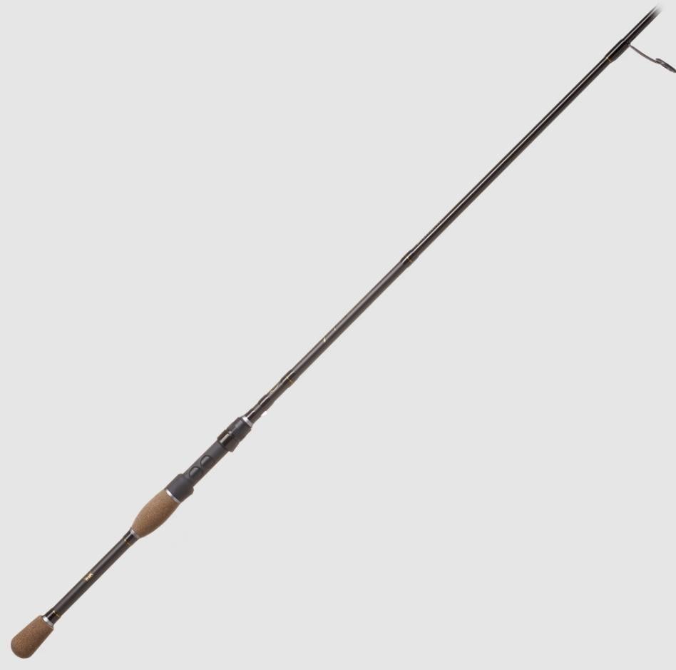 Удилище спиннинговое одночастное Bass Pro Shops Johnny Morris Signature Series 50th Anniversary Spinning Rod 2,18 м 3,5-14 г Fast (JSG72MS50)