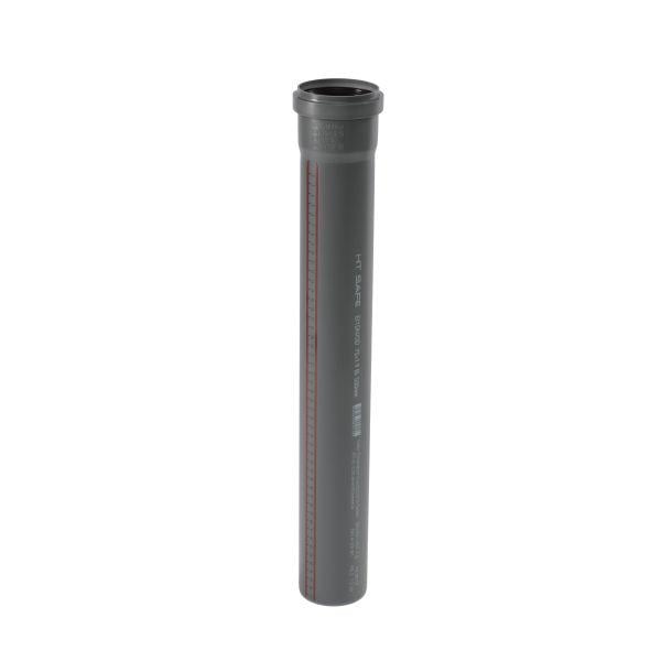 Труба OSTENDORF HT Safe 75x1m 173040