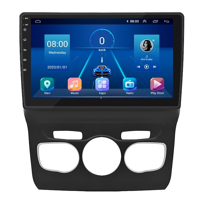 Штатная магнитола Lesko для Citroen C4 II Рестайлинг 2015-н.в. экран 10" 2/32Gb/ 4G/ Wi-Fi Premium Ситроен Штатная магнитола Lesko для Citroen C4 II Рестайлинг 2015-н.в. экран 10" 2/32Gb/ 4G/ Wi-Fi Premium Ситроен