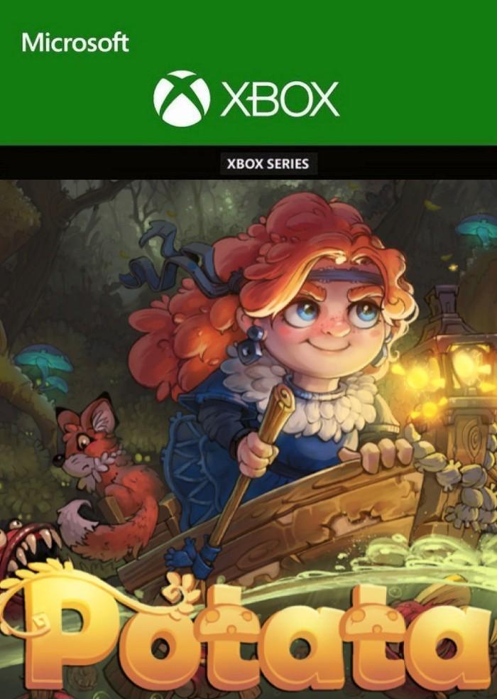 Ключ активації Potata: fairy flower для Xbox Series S/X (67988688)