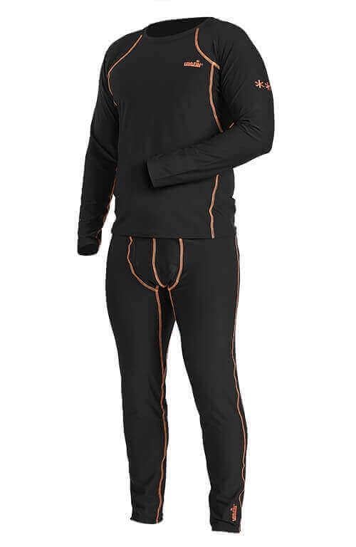 Термобелье Norfin Thermo Line 2 XXXL Черный (3008306-XXXL)