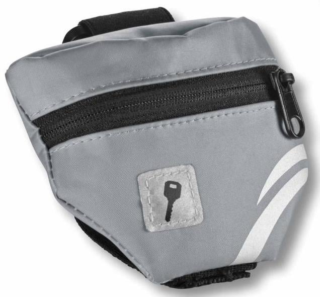 Чохол для ключів на руку для бігу Crivit Сірий (IAN278802-1 grey)