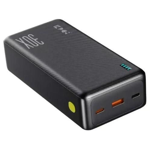Повербанк King Power KP-34 30000 mAh 22,5W EU Black (1721749)