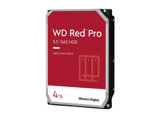 Жесткий диск Western Digital Red Pro 4 Тб (WD4003FFBX) Жесткий диск Western Digital Red Pro 4 Тб (WD4003FFBX)