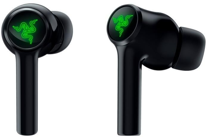 Гарнітура Razer Hammerhead True Wireless 2021 Чорний (RZ12-03820100-R3G1) - фото 4