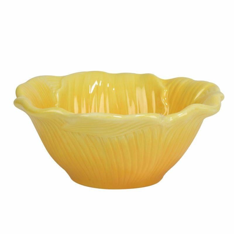 Набор пиал Certified International Колибри керамических 14 см/4 шт. Разноцветный (31603-set) - фото 6 Набор пиал Certified International Колибри керамических 14 см/4 шт. Разноцветный (31603-set) - фото 6