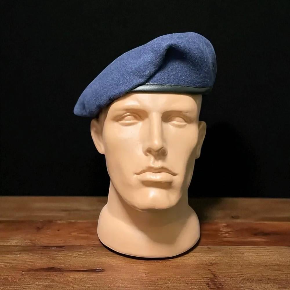 Берет бесшовный для ВВС XL/59-60 см Грозовое небо (29054548) - фото 4 Берет бесшовный для ВВС XL/59-60 см Грозовое небо (29054548) - фото 4