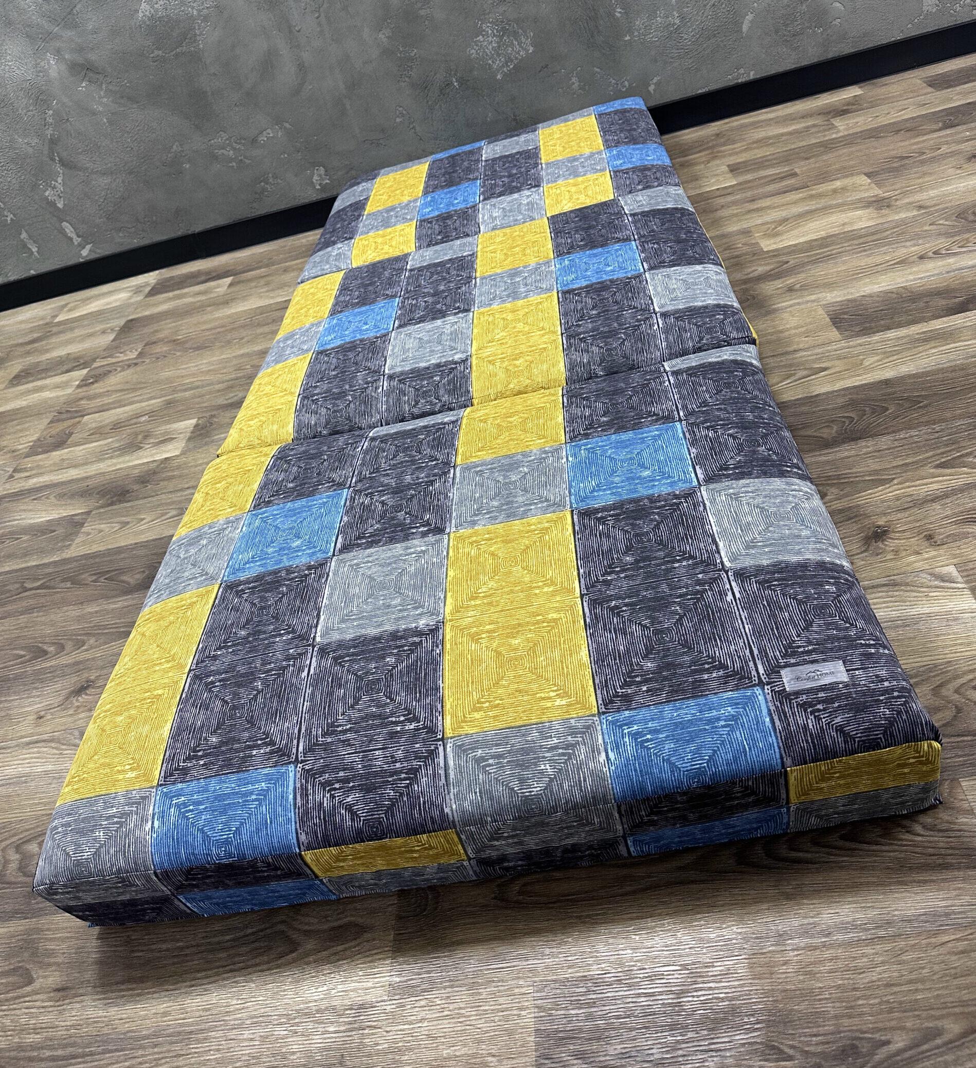 Матрац-трансформер Comfort Home Square 200х80х5 см - фото 4 Матрац-трансформер Comfort Home Square 200х80х5 см - фото 4