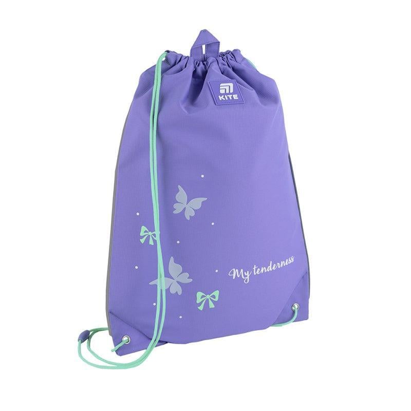 Сумка для обуви KITE Pretty Nice 46x33 см Фиолетовый (K25-600M-19)