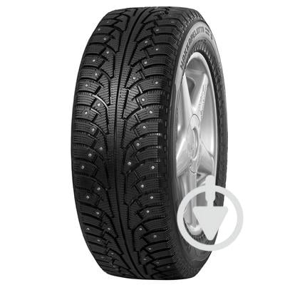 Автошина Nokian Hakkapeliitta 5 SUV 235/55 R18 104T XL шип