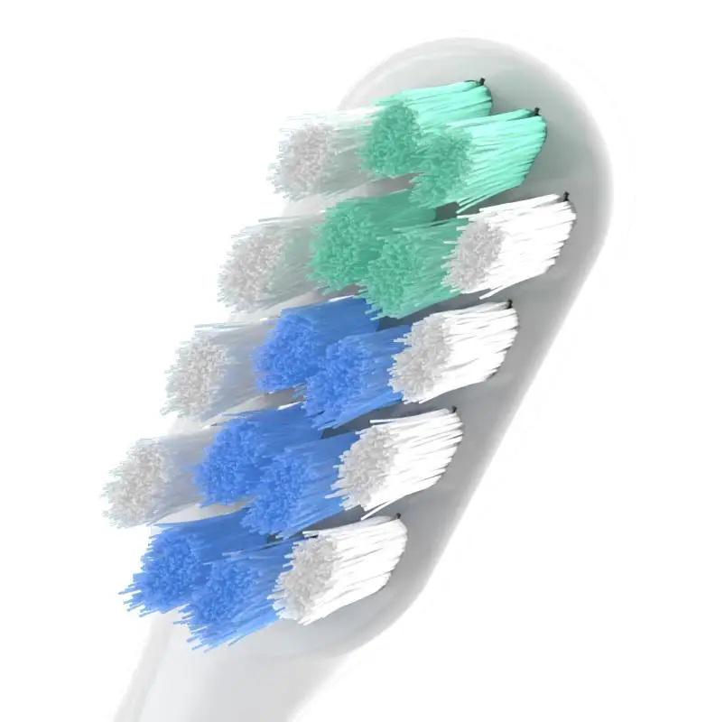 Насадки до електричної зубної щітки Dr.Bei Professional Whitening Brush Head Clean (3091152) - фото 4 Насадки до електричної зубної щітки Dr.Bei Professional Whitening Brush Head Clean (3091152) - фото 4