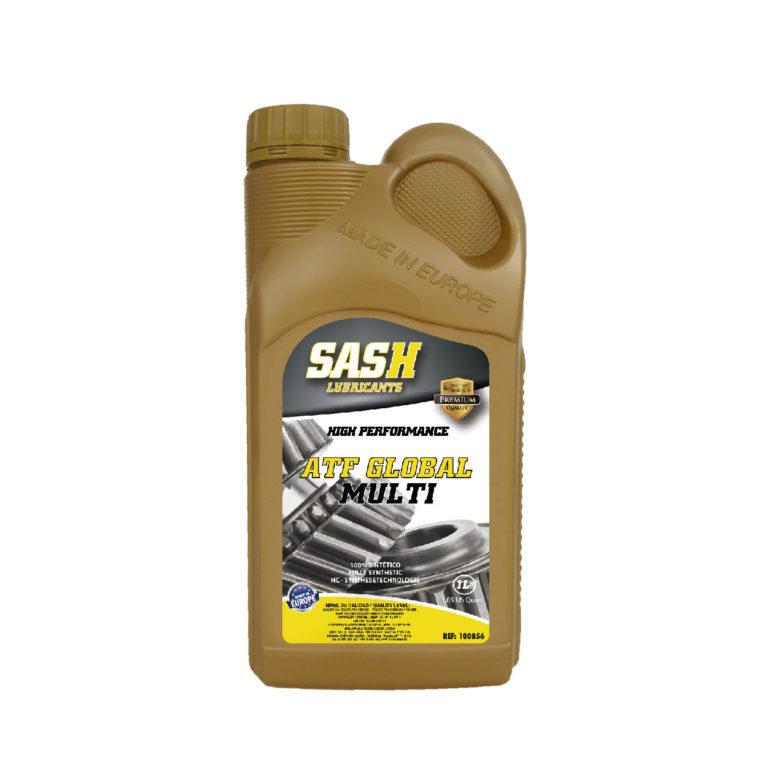 Трансмисионное масло SASH ATF GLOBAL MULTI 1 л (114941)