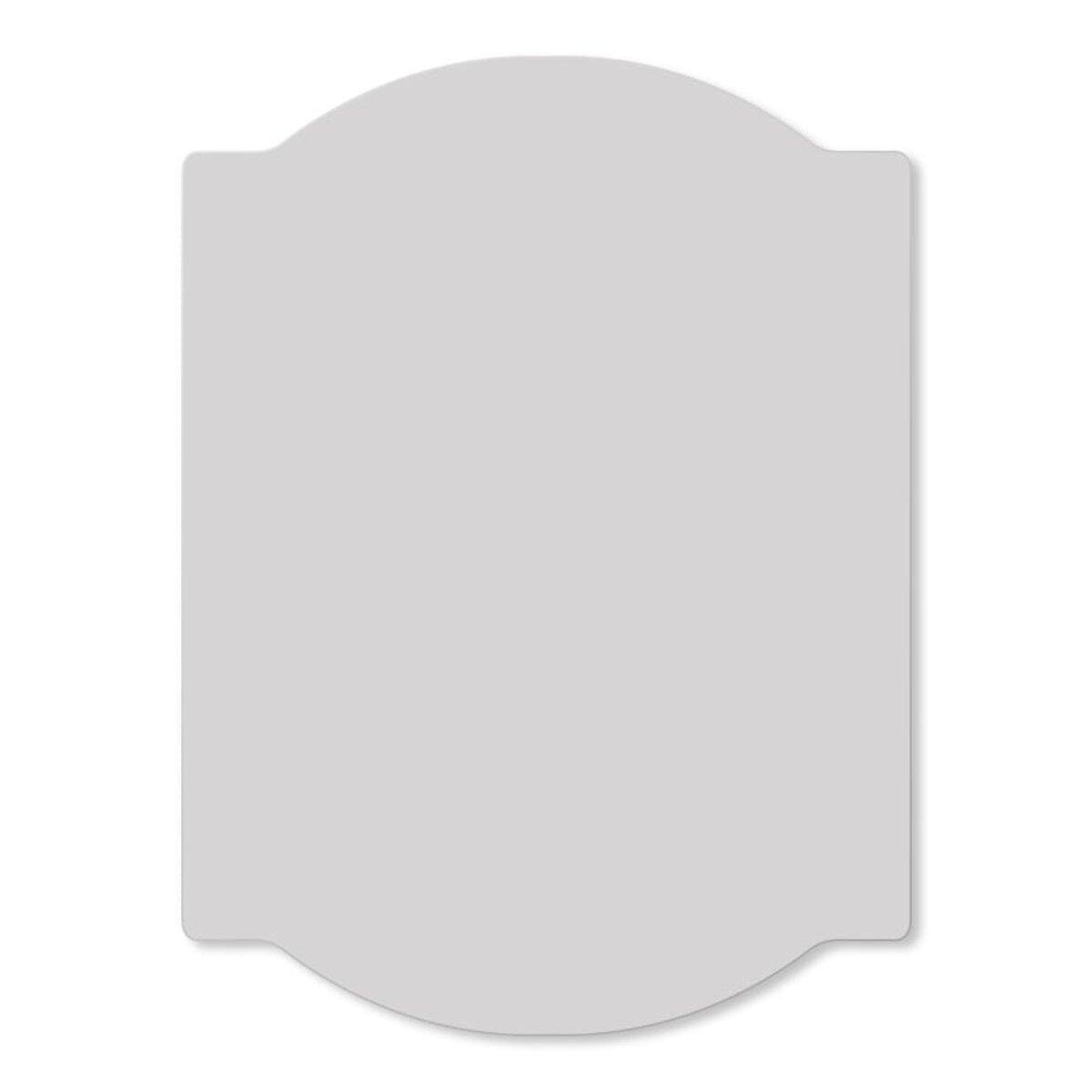 Зеркало акриловое самоклеющееся 300x400x2 мм (SW-00001522)