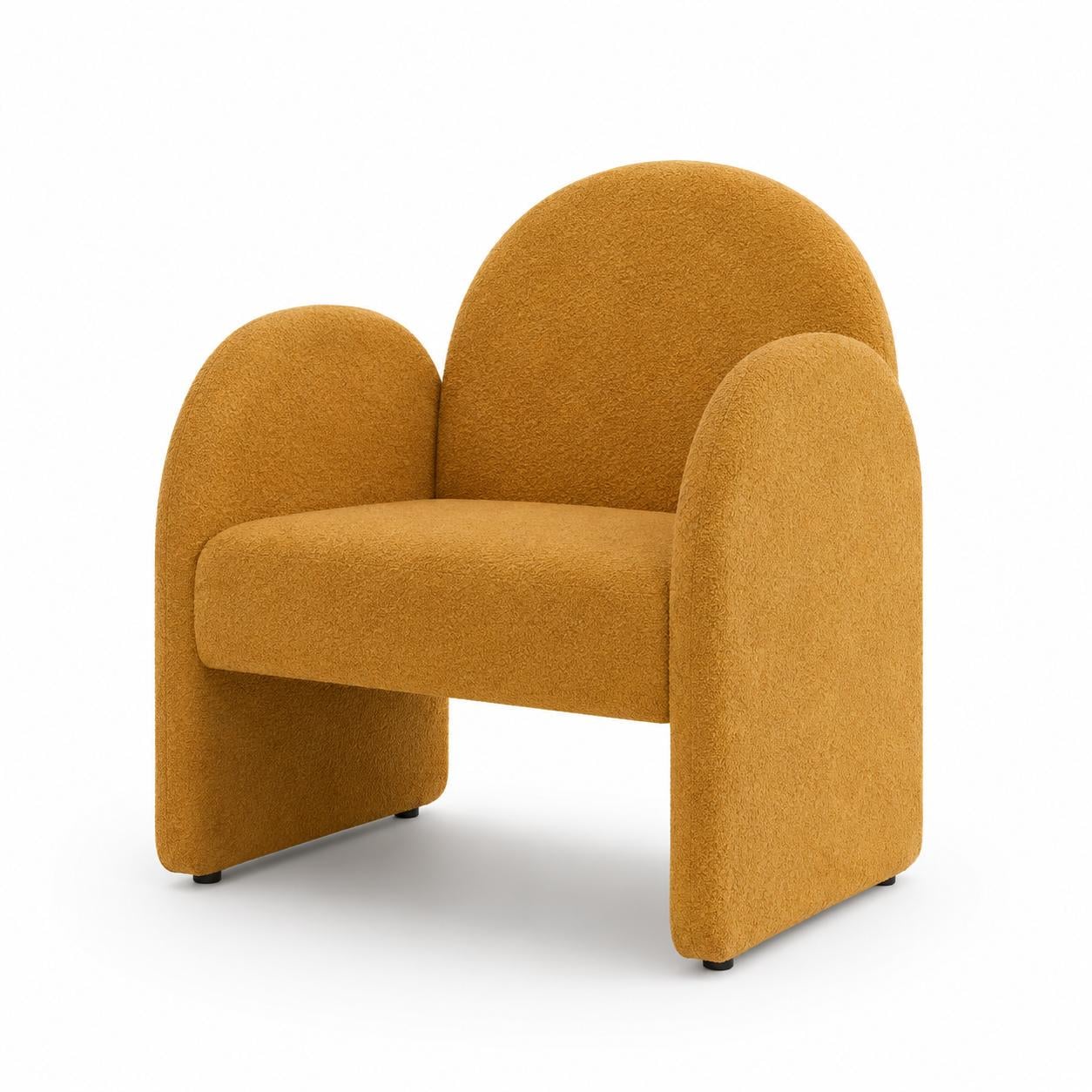 Диван Bonza Soft 78х75х95 см Terracotta (rich_sofa_00163)