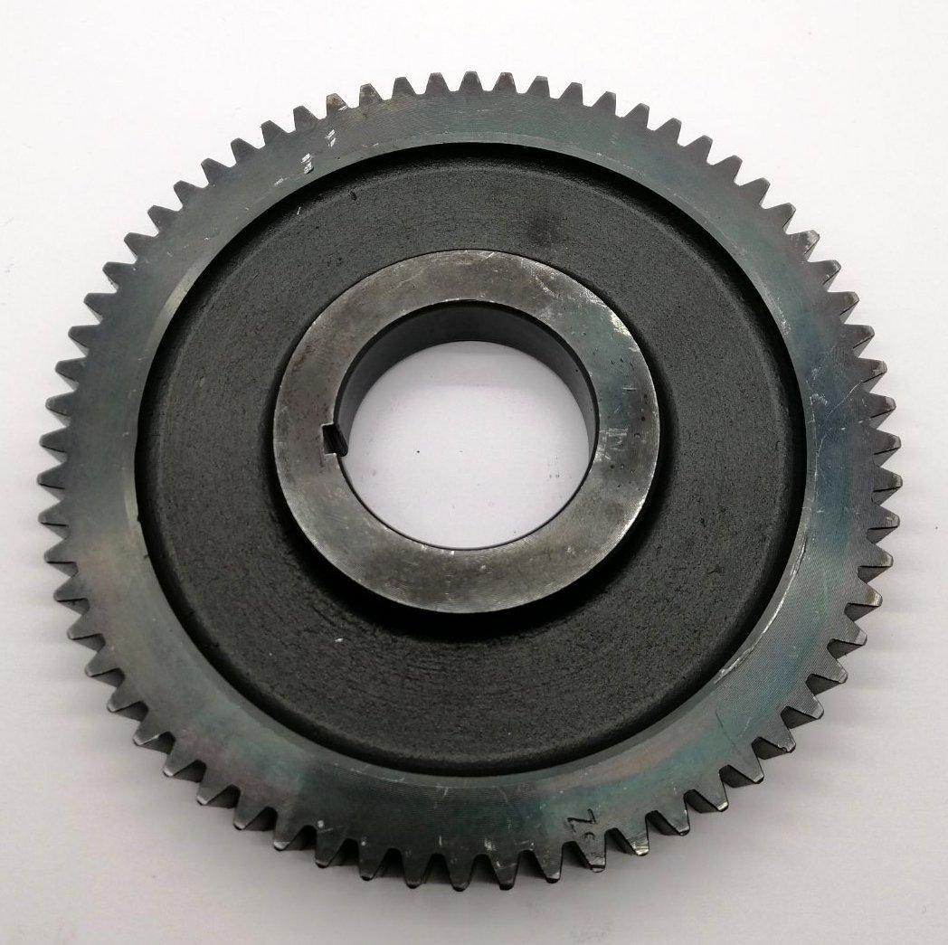 Шестерня розподільчого валу двигуна D1100F z-66 41/136 мм (2418394134)