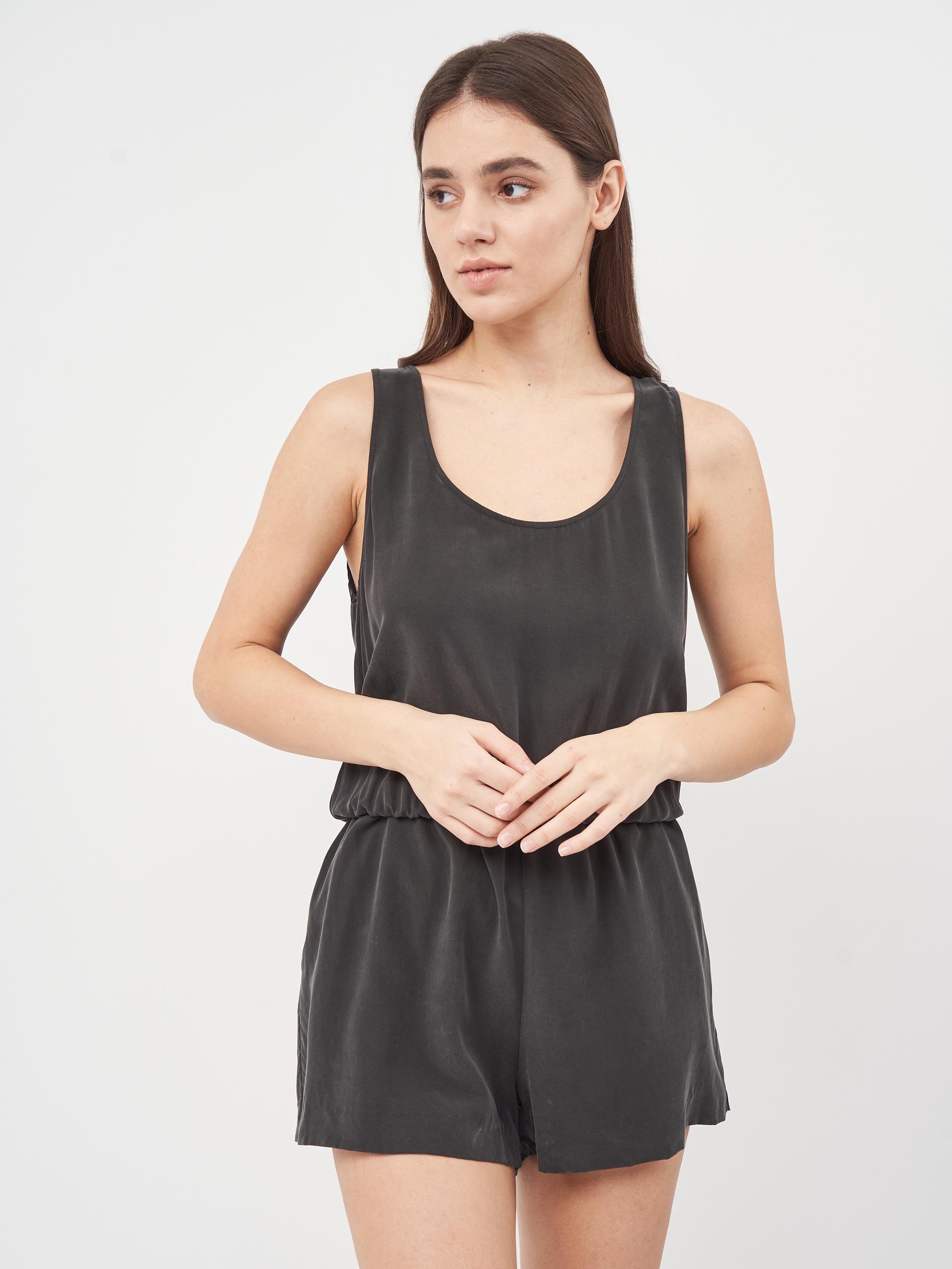 Комбінезон Weekday S Чорний (12125172016)