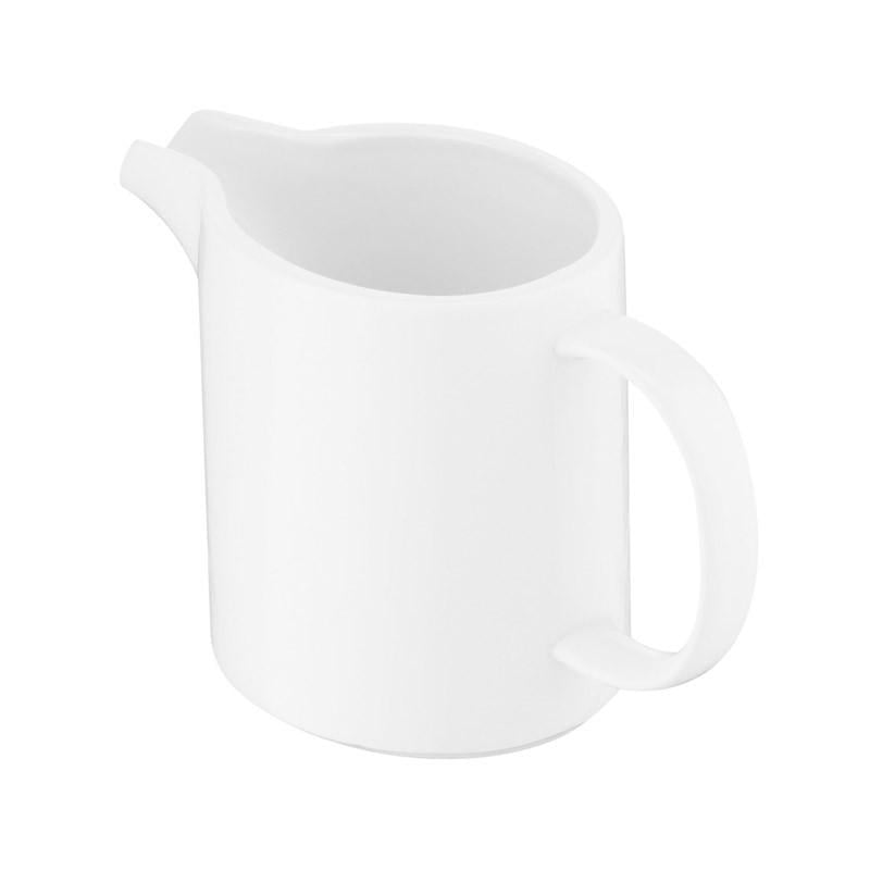 Молочник фарфоровый Ardesto Prato 280 мл (AR3623P) Молочник фарфоровый Ardesto Prato 280 мл (AR3623P)