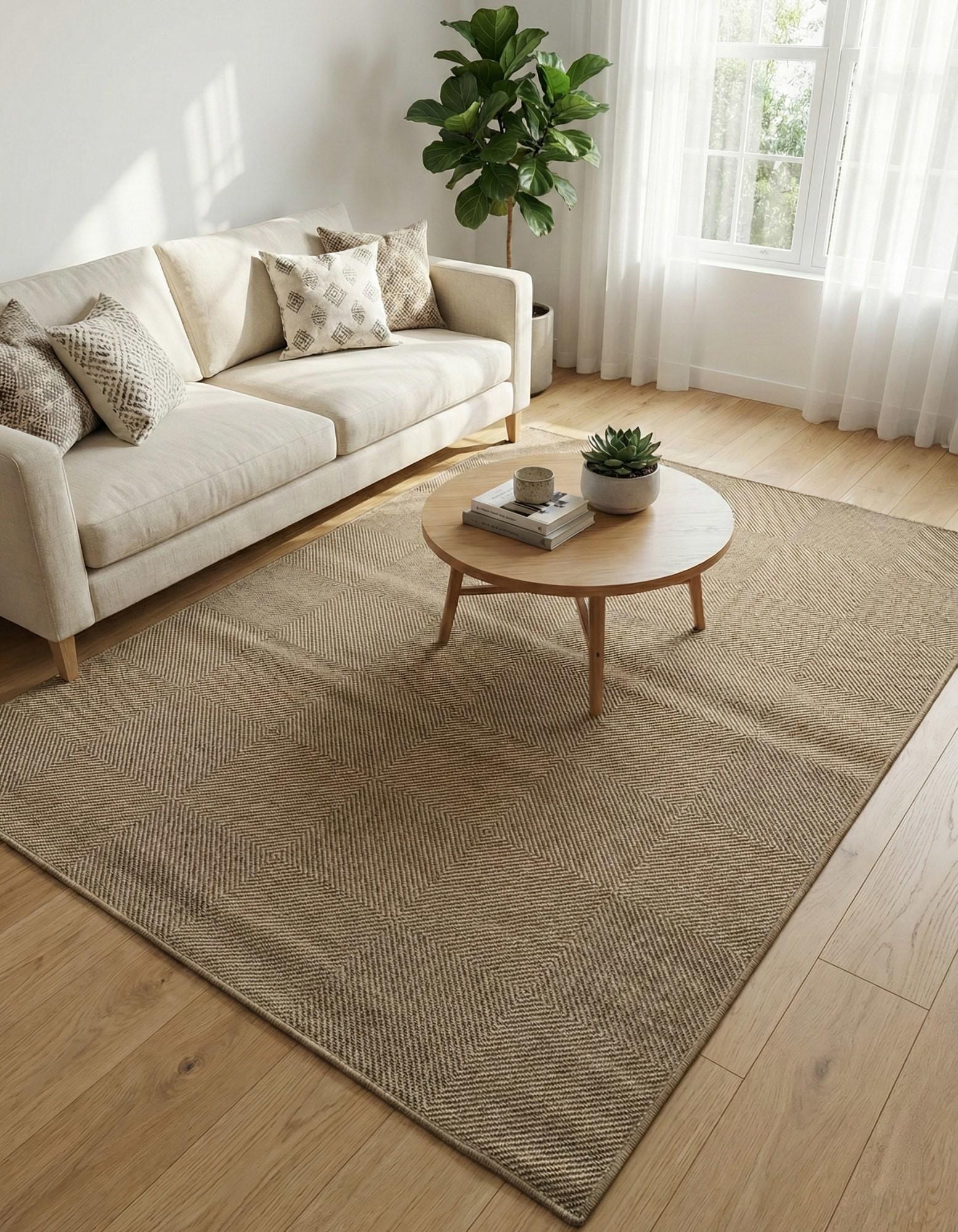 Килим безворсовий Plutus 1003-0202 200x290 см (103322029)