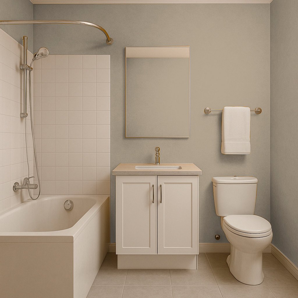 Фарба для вологих приміщень Skyline 3010-Y20R 3 л Делантель (686b90aae1a1ec59497f9dcf) - фото 4