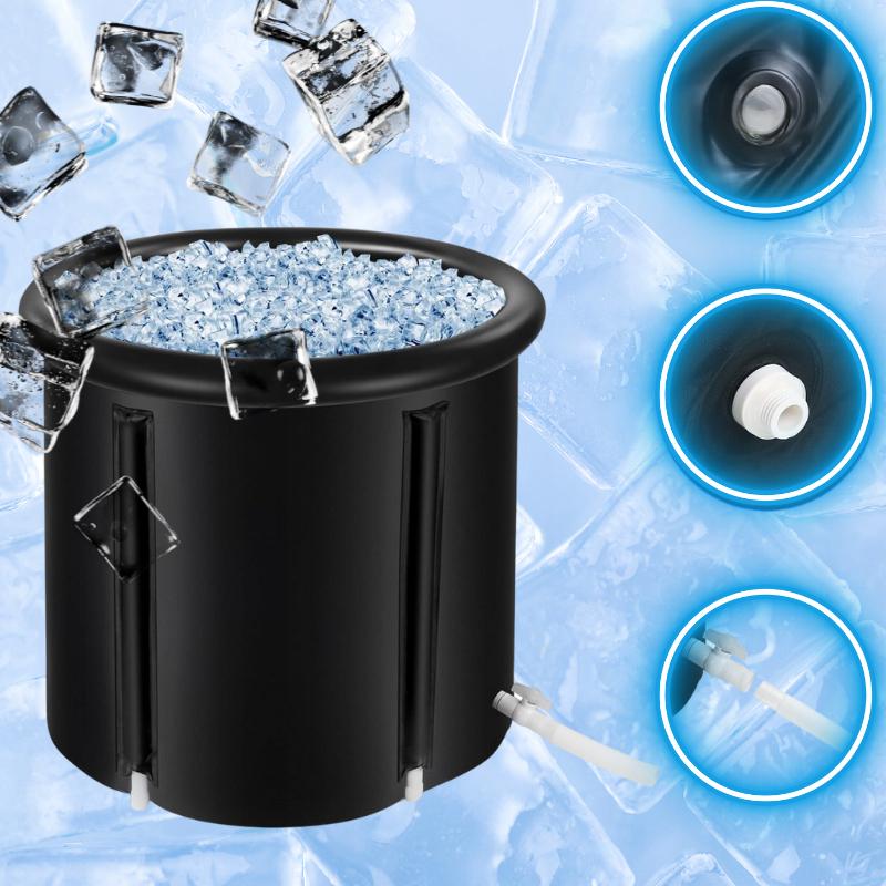 Бочка для крижаної ванни 320 л (29367378) - фото 12