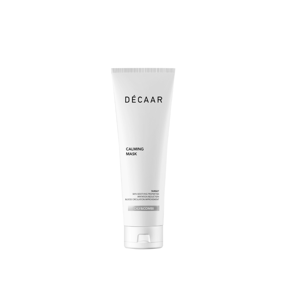 Маска заспокійлива для відновлення балансу Decaar Calming Mask 50 мл