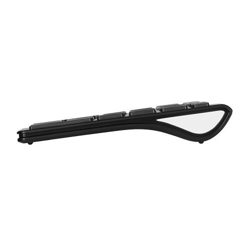 Комплект клавиатура и мышь Acer ZL.KBDEE.00Z OKR030 WL USB2.0 Черный (586879) - фото 4