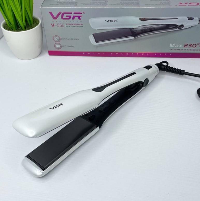 Праска для волосся VGR V-556 2в1 випрямляч і плойка з терморегулятором керамічний (2390000043) - фото 14 Праска для волосся VGR V-556 2в1 випрямляч і плойка з терморегулятором керамічний (2390000043) - фото 14