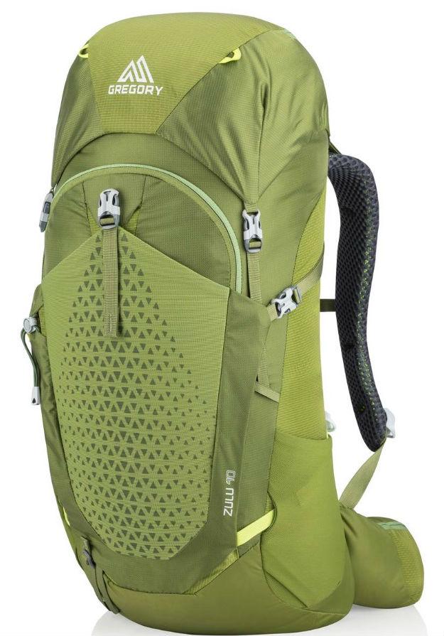 Рюкзак Gregory Zulu 40 M/L Зеленый (1053-111590/7412)