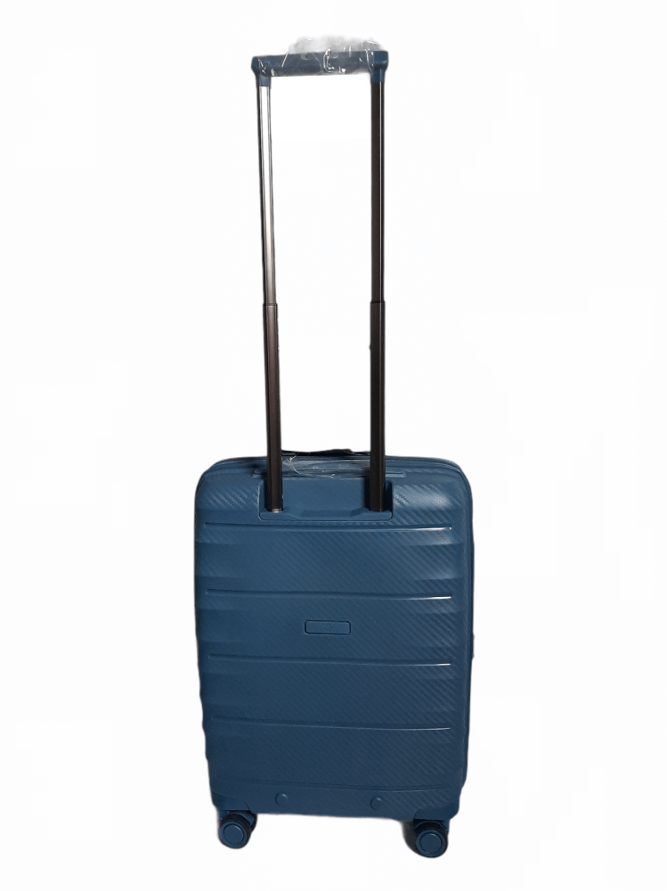 Валіза дорожня Airtex 242 S під ручну поклажу поліпропілен 45 л 55x39,5x22,5 см Зелений - фото 2