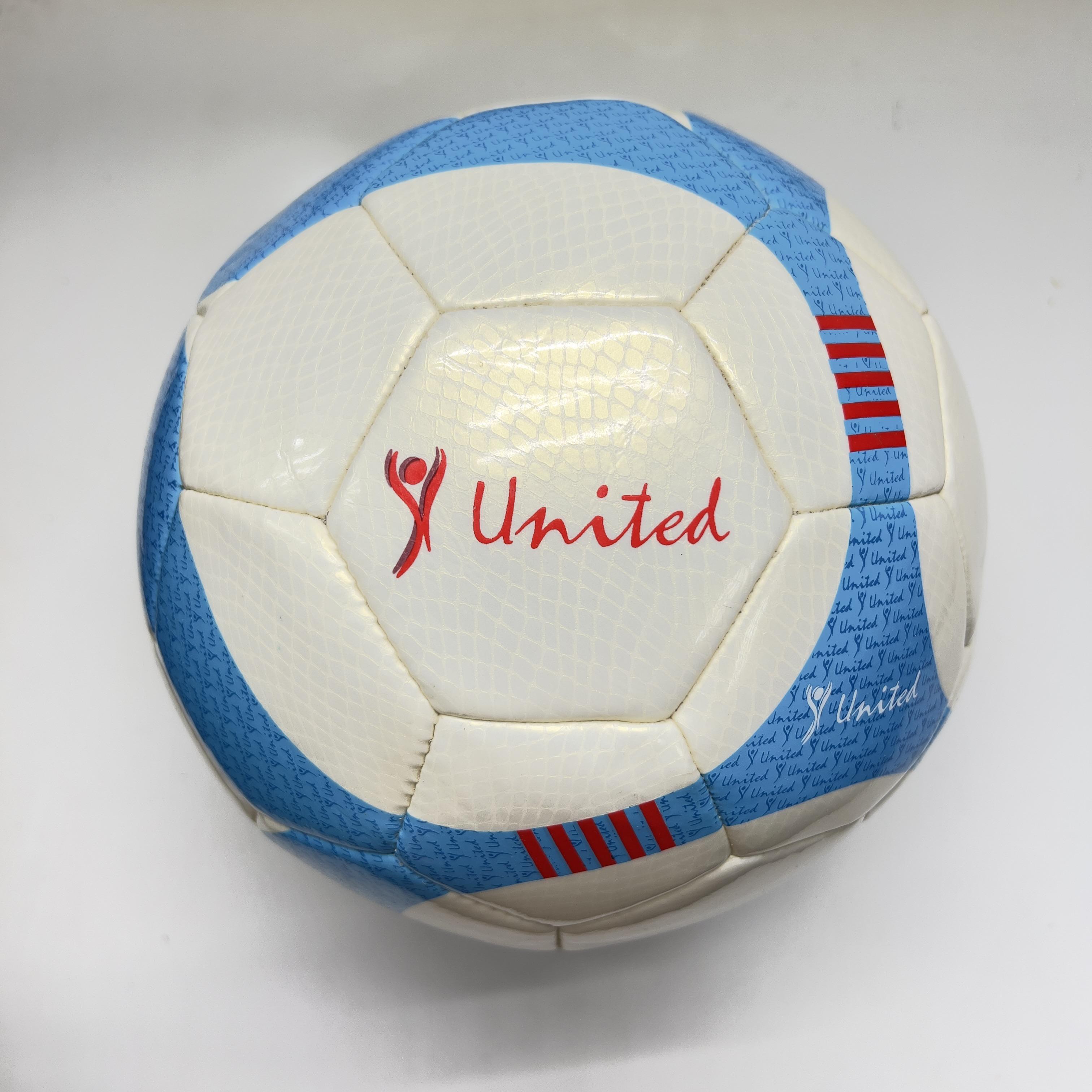 Мяч футбольный Practic X United Size 4 (11252444)