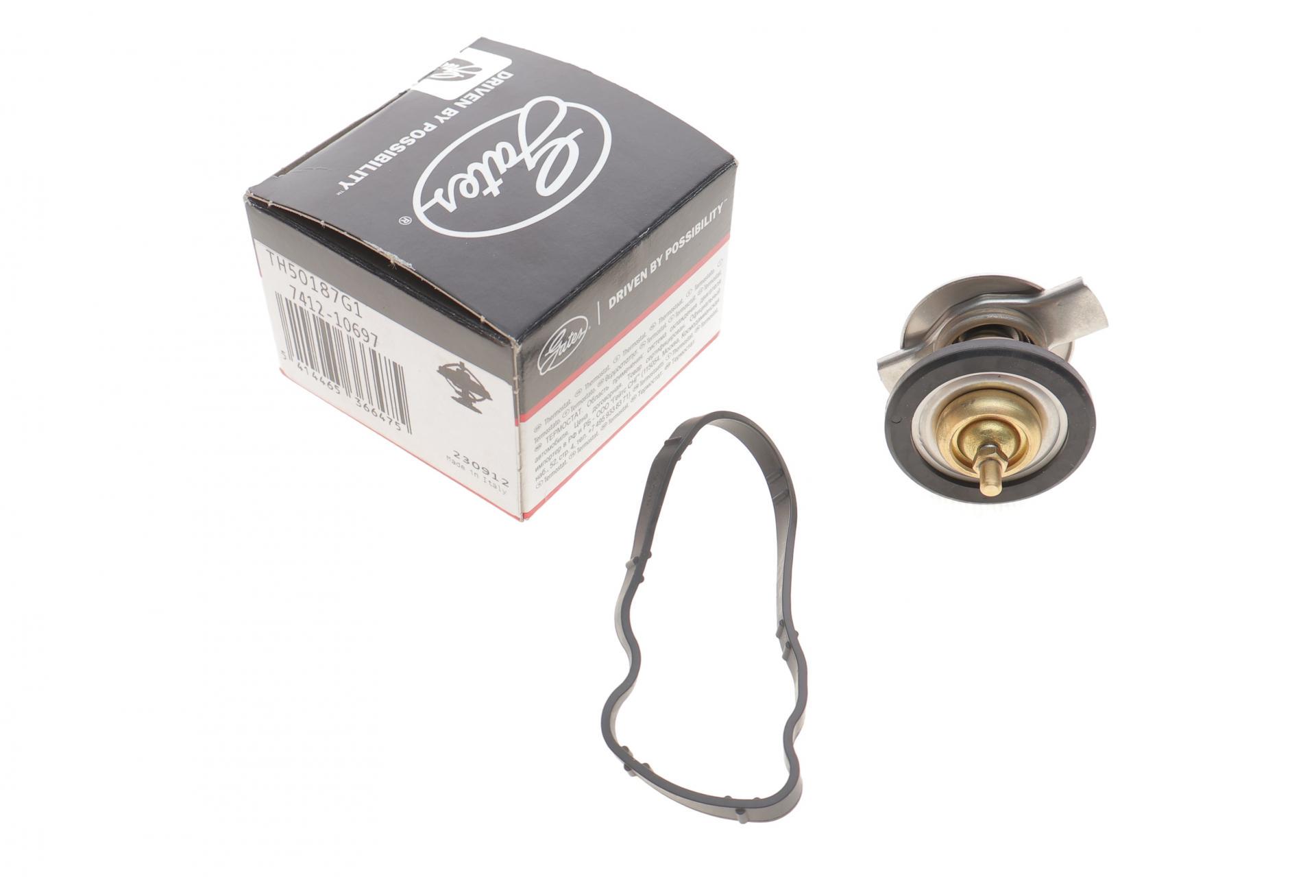 Термостат GATES для MB Vito W639 3.0CDI OM642 06- TH50187G1