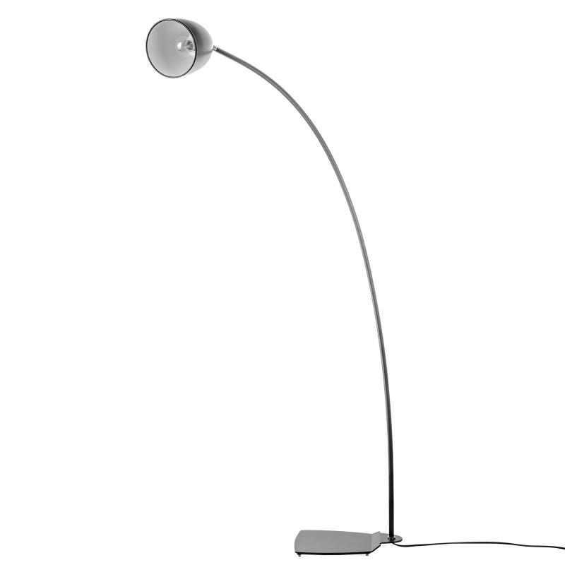 Торшер напольный прикроватный Brille BL-470F/1 E27 BK - фото 3 Торшер напольный прикроватный Brille BL-470F/1 E27 BK - фото 3