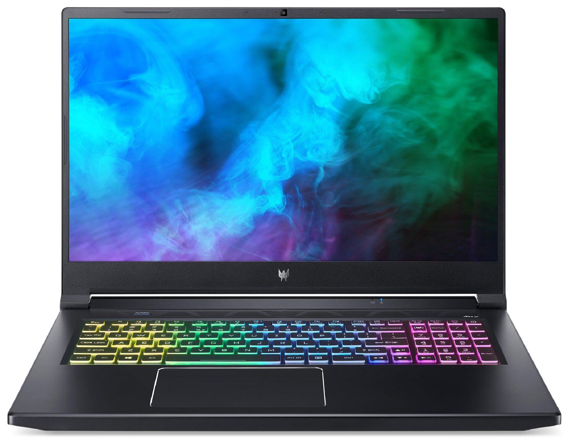 Ноутбук Acer Predator Helios 300 PH317-55 17,3" IPS 144Hz i7-11800H 16 Gb RAM 1TB SSD GeForce RTX3070 Windows 11 Home (NHQB7EP00F)