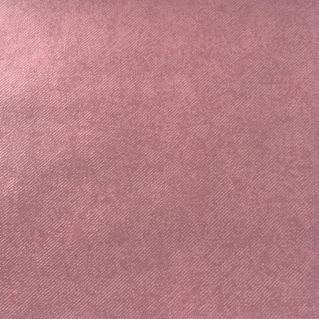 Обои виниловые Marburg Scandinavian Vintage однотонные 0,53х10,05 м Розовый (51639)