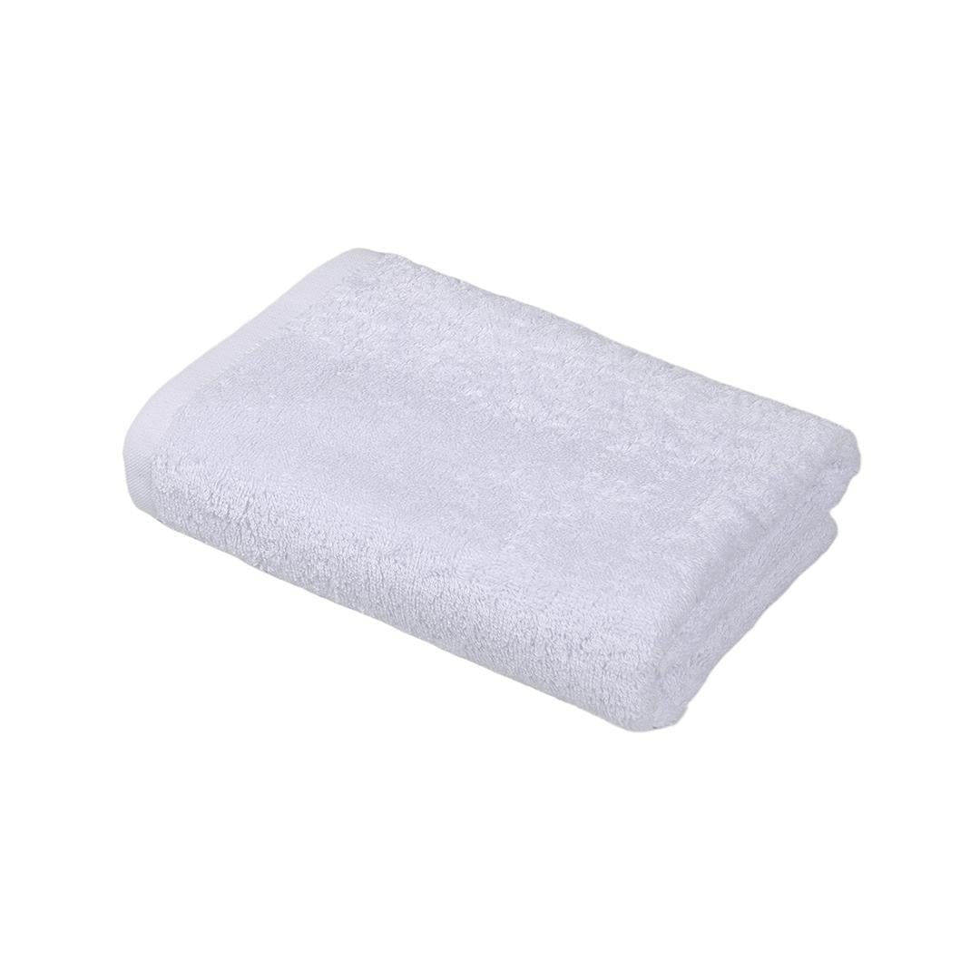 Рушник Iris Home Готель 440 г/кв. м 100х180 см Білий (13716266) Рушник Iris Home Готель 440 г/кв. м 100х180 см Білий (13716266)