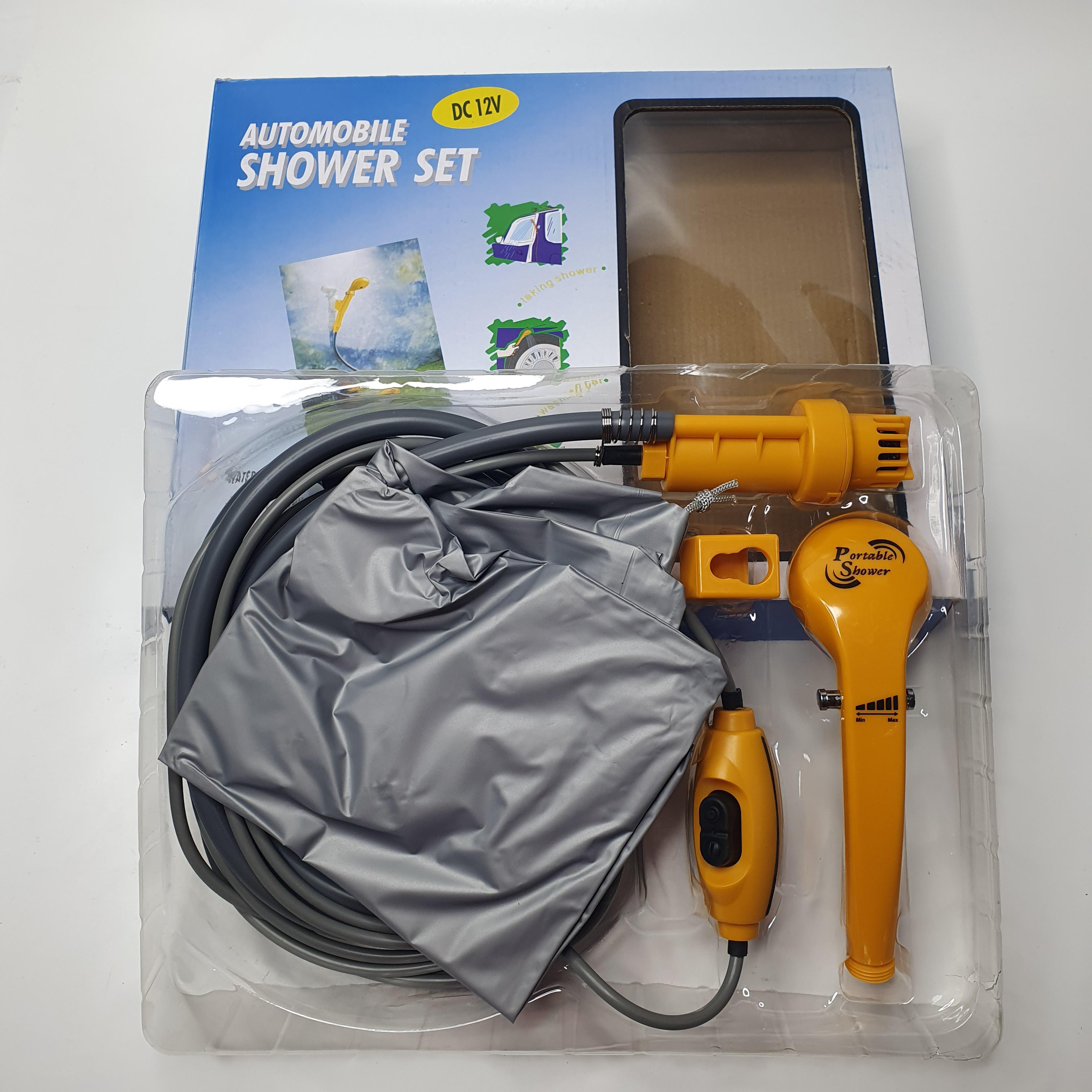 Туристичний душ автомобільний DO-89 12V - фото 12