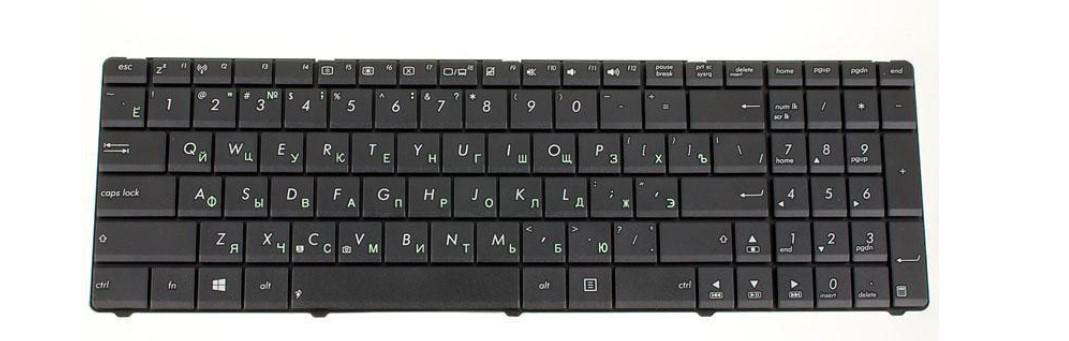 Клавиатура для ноутбука Asus G53 (167796)