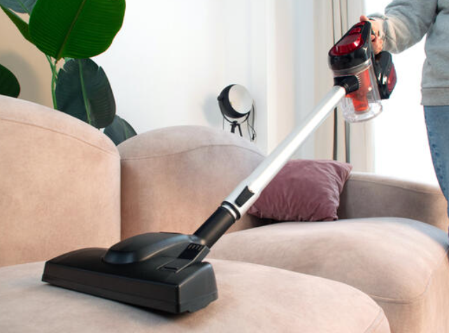 Пылесос вертикальный MG-910 проводной 800 Вт (2773073250) - фото 7