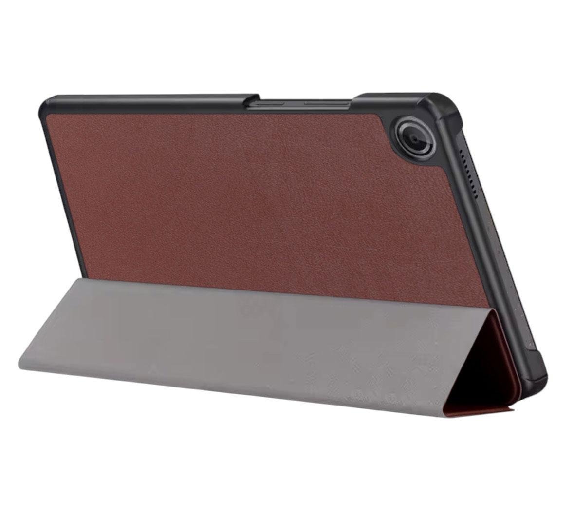 Чехол Primolux Slim для планшета Lenovo Tab One 8,7" TB305 Brown (2746747449) - фото 4 Чехол Primolux Slim для планшета Lenovo Tab One 8,7" TB305 Brown (2746747449) - фото 4