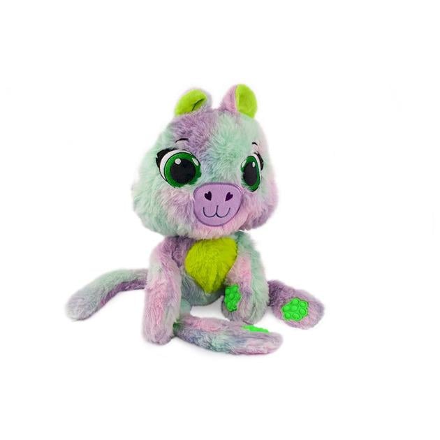 Мягкая игрушка Bubble Pops Мятная капибара Разноцветный (2312004/7)