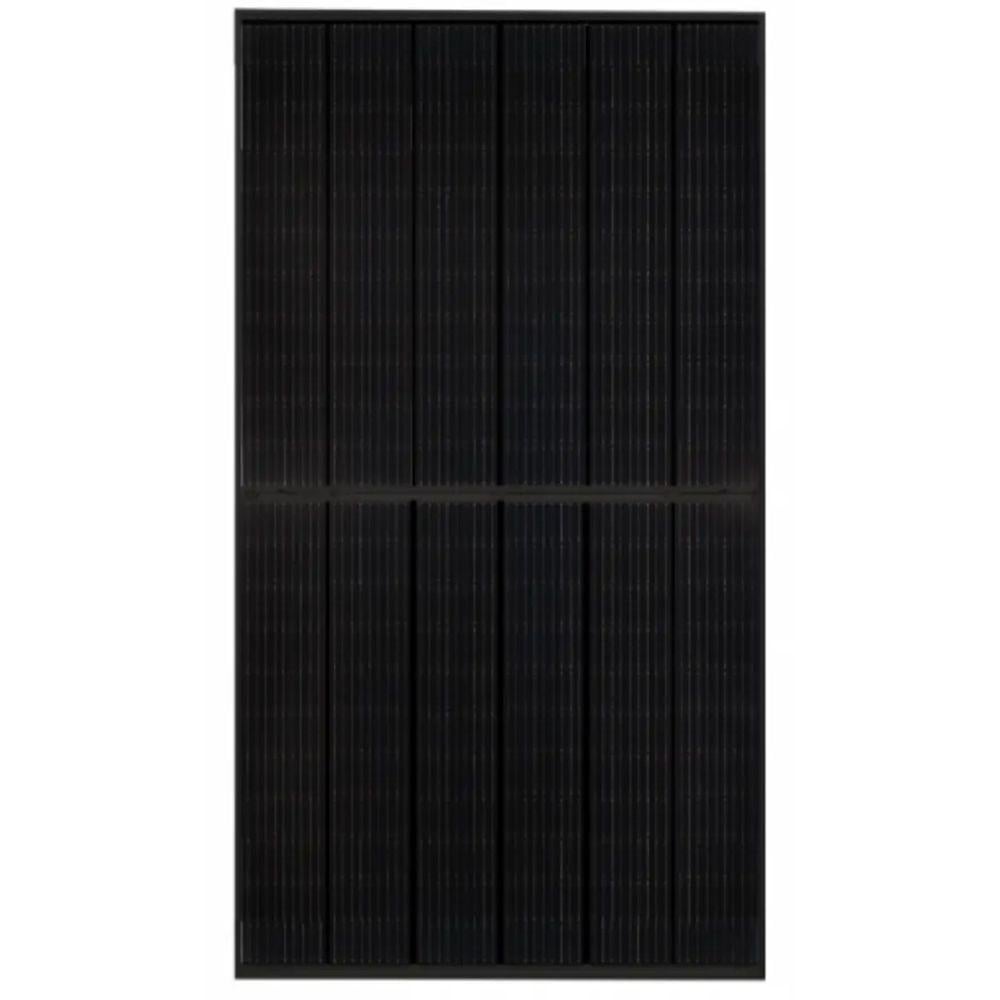 Сонячна панель JinkoESS Solar JKM-435N-54HL4R-B N-типа Mono 435 Вт Full Black (25941611)