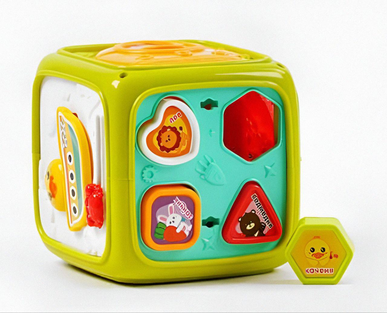 Куб музыкальный 44104 Group (28821360)