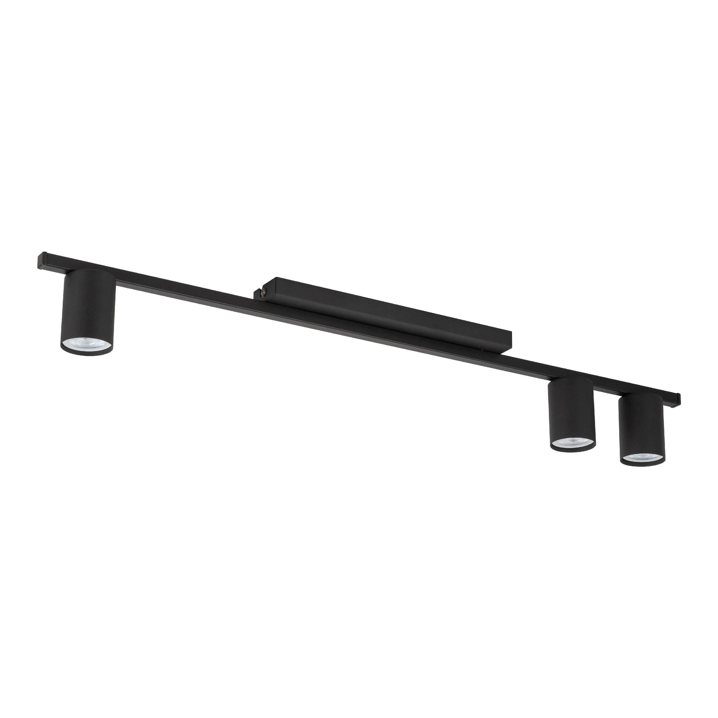 Светильник потолочный TK Lighting 4565 Logan Black (TK4565)