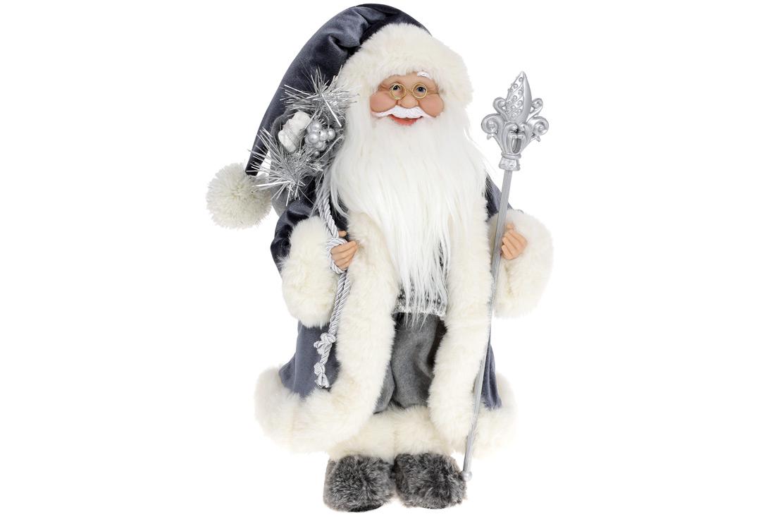 Мягкая игрушка BonaDi Санта (822-321)