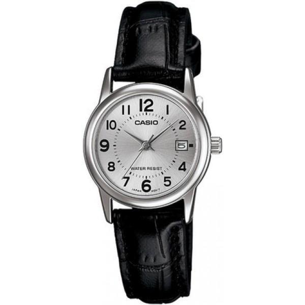 Годинник жіночий Casio LTP-V002L-7BUDF Годинник жіночий Casio LTP-V002L-7BUDF